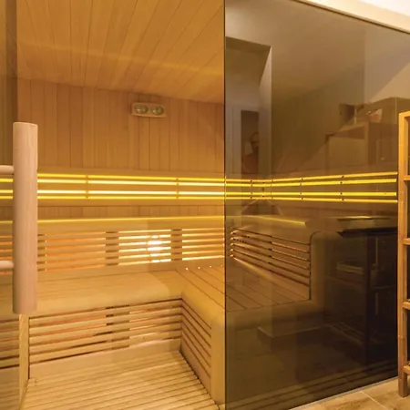 Gorgeous In With Sauna 펜션